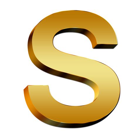 Letters Abc Education Gold Png Picpng