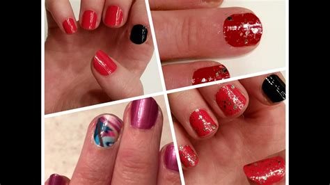 Haven't given them a chance yet? DIY Vinyl Nail Wraps - NOT Jamberry - YouTube