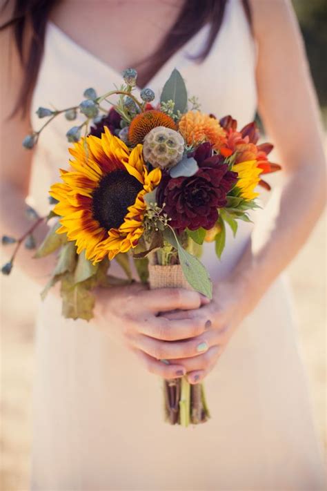 Maybe you would like to learn more about one of these? 21 Perfect Sunflower Wedding Bouquet Ideas for Summer Wedding