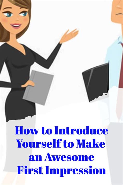 7 Easy Steps To Introduce Yourself With Confidence In 2021 How To