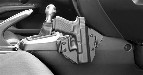 Best Car Gun Holsters And Mounts For Vehicles And Trucks Tactical Dept