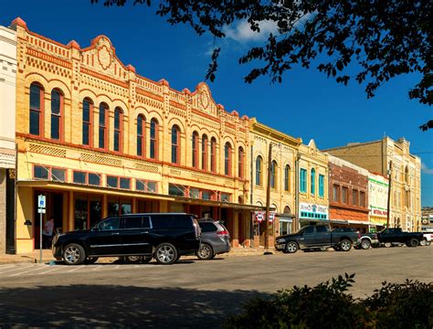 Texas Oldest Towns