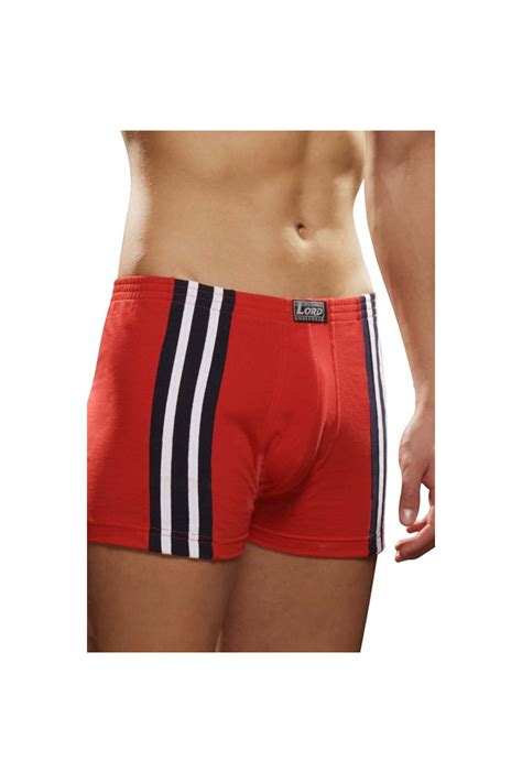 Mens Boxer Shorts 100 Cotton Lord 162