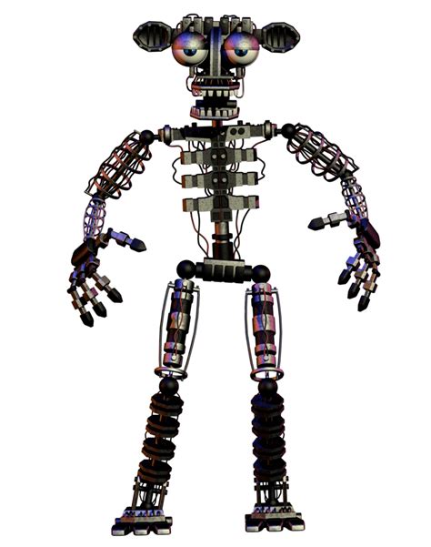 Endoskeleton Five Nights At Freddys
