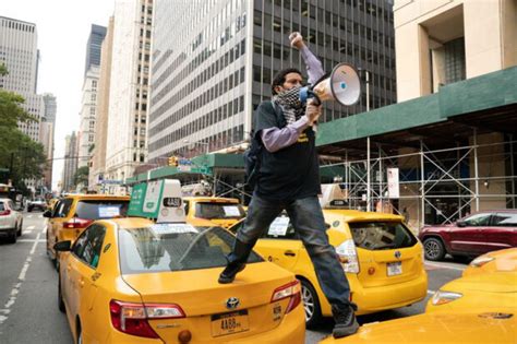 What Happens To Taxi In New York Taxi Driver Riot And Crisis Trouble