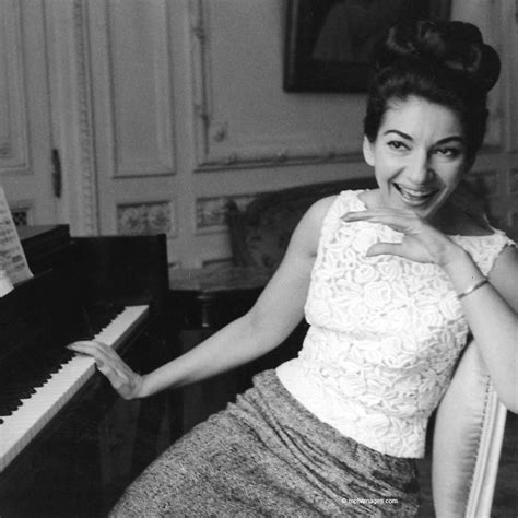 It is a matter of opinion. 10 Things You Didn't Know About Maria Callas - Theatre Raleigh