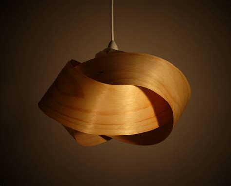 13 Large Wooden Lamp Shade Vivo Wooden Stuff