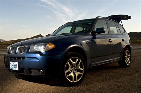 2006 Bmw X3 Curtis Perry Flickr