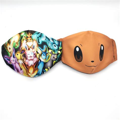 35 Anime Cool Mask Designs Images