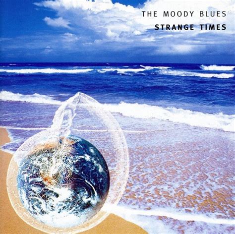 The Moody Blues Strange Times Reviews