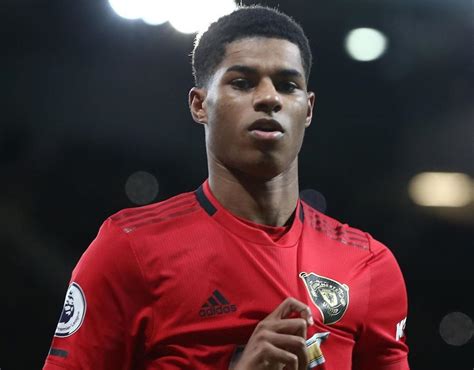 Check out his latest detailed stats including goals, assists, strengths & weaknesses and. Marcus Rashford is Partnering With a Charity to Feed Kids ...