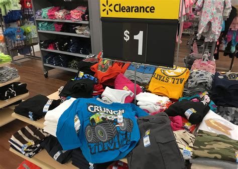 Clothing Clearance At Walmart Prices As Low As 1 00