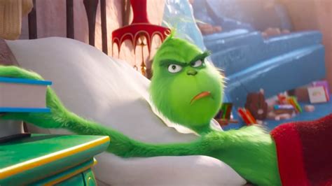New Grinch Movie Will Be An Origin Story Hollywood Reporter
