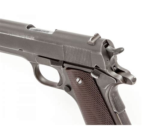 Colt Model 1911 A1 Semi Automatic Pistol
