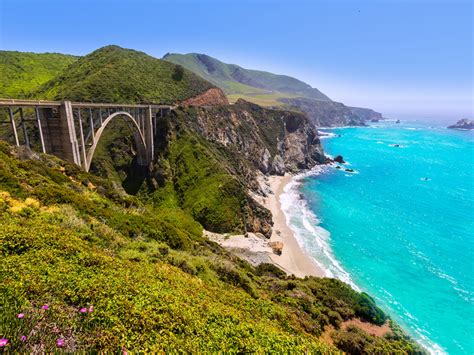 10 Best Places To Visit In California With Photos Map Touropia Gambaran