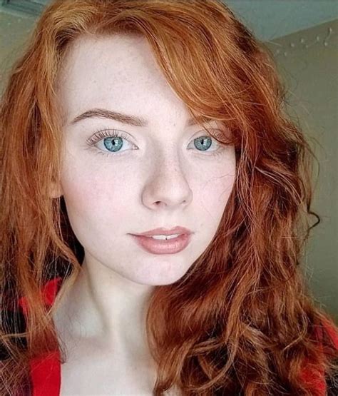 Redhead Stunning Redhead Beautiful Red Hair Gorgeous Eyes Blonde