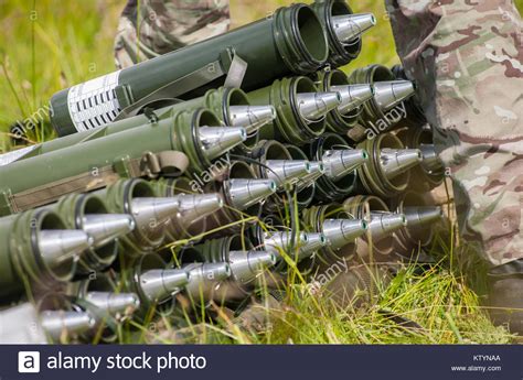 81mm Mortar He Rounds Stock Photos And 81mm Mortar He Rounds Stock Images