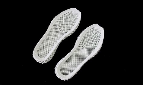 3d Printed Soles With Serration Using Dlp Rubber Like Resin Facfox