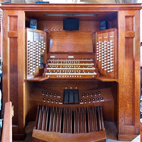 The organ of liverpool cathedral. Pipewatch - Peterborough Cathedral