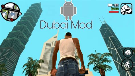 Dubai Mod For Gta Sa Android Kuropansa Game And Mod