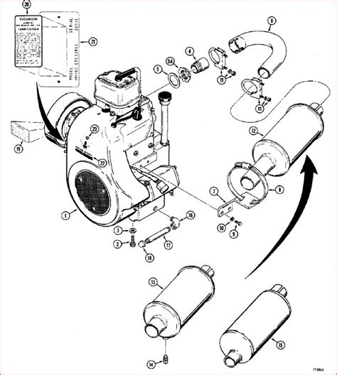 Case 1816b Skid Steer Loader Parts Catalog Manual Pdf Download