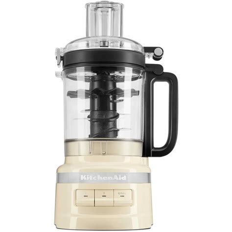 Kitchenaid Kfp Cup Food Processor Almond Cream Jb Hi Fi