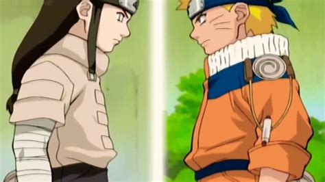 Naruto Vs Neji Full Hd Youtube