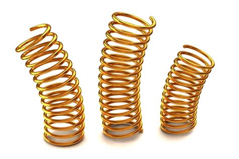 Phosphor Bronze Spring Manufacturers For Industrial Equipments And