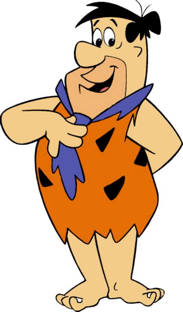 Fred Flintstone Flintstones Wiki