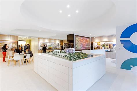 The Promenade Parramatta Sales Display Suite Project