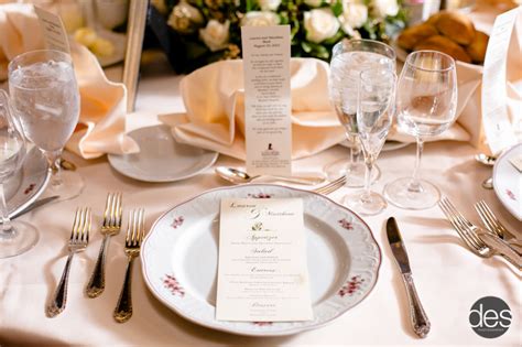 Planning your transitions ahead of time will alleviate confusion later on. Wedding Etiquette: 5 Tips for Creating a Wedding Menu with ...