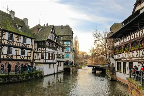 Alsace The Most Beautiful Towns And Villages Travel With A Spin