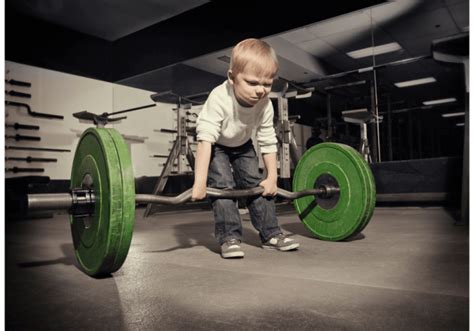 Does Lifting Weights Stunt Growth The Truth About Weightlifting And