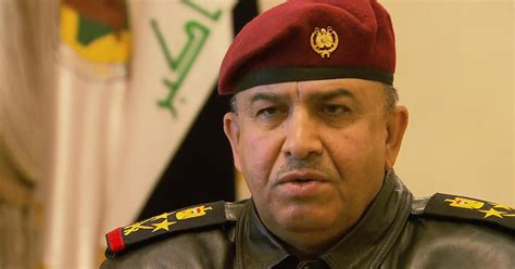 Iraqi General Who Works With American Military Kept From Visiting Us