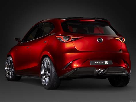 Fotos De Mazda Hazumi Concept 2014