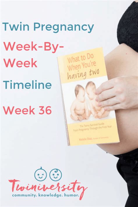36 Weeks Pregnant With Twins Twiniversity