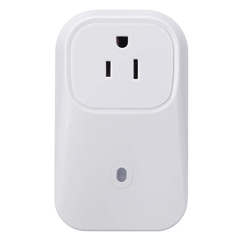 Mway Euusuk Plug Wifi Cell Phone Wireless Remote Control Switch