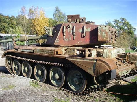 Wwii Tank The Cromwell Restoration Blog Tank British Tank Wwii