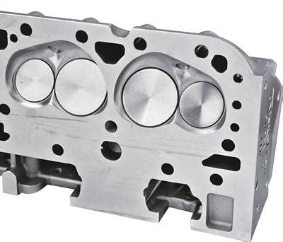 Trick Flow Specialties TFS C Trick Flow Super Cylinder Heads For Small Block