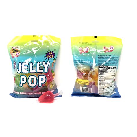 Turis Surtido De Frutas Gelatinasturis Assorted Fruit Jelly Pop