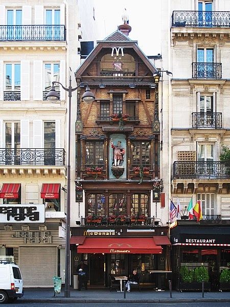 Brasserie Au Roi De La Bi Re Jacqueminot Graff Paris E