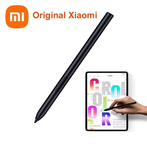 Xiaomi Stylus Pen For Xiaomi Pad 5 Pro Tablet Xiaomi Smart Pen 240hz