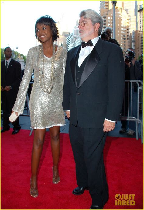 Who Is George Lucas Wife Meet Mellody Hobson Photo 3539787 George