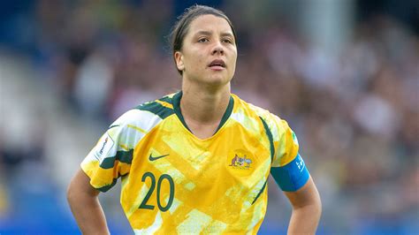 Find the perfect sam kerr stock photos and editorial news pictures from getty images. Football sam kerr - Sport News Headlines - Nine Wide World ...