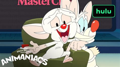 Animaniacs X Masterclass Ep 2 Finding Your Assistant Hulu Youtube