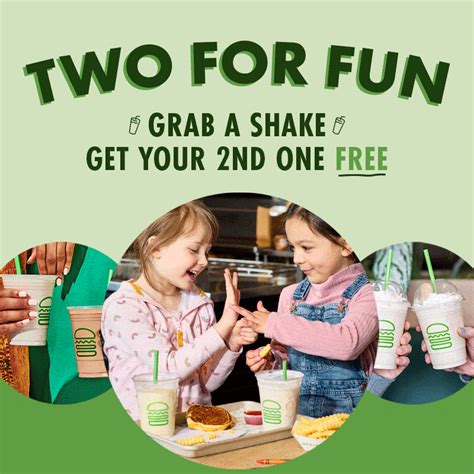 Get Buy One Get One Free Shake At Shake Shack Mile High On The Cheap
