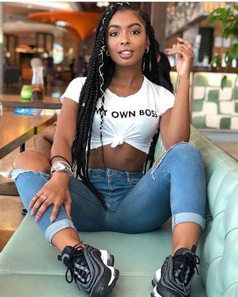 Funky Stylish Outfits For Black Girls I Hope You Will Love The Ideas