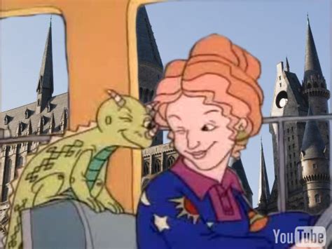 five reasons why ms frizzle is obviously a weasley the tangential