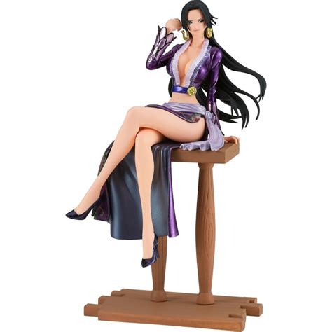 Banpresto One Piece Grandline Journey Boa Hancock Figure Special Ver 16cm