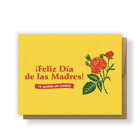 Feliz Dia De Las Madres Cards